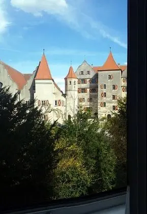 Deluxe Süit, 1 Çift Kişilik Yatak, Park Manzaralı, Avlu