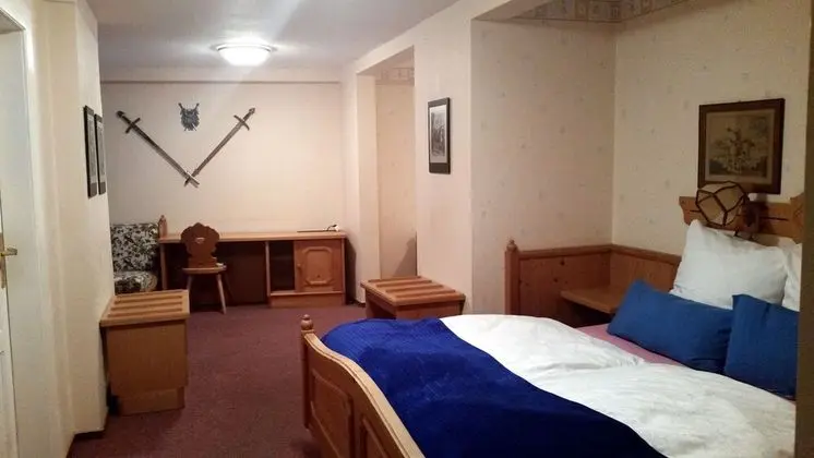 Romantic Dört Kişilik Oda, Birden Çok Yatak, Sigara İçilmez, Özel Banyo