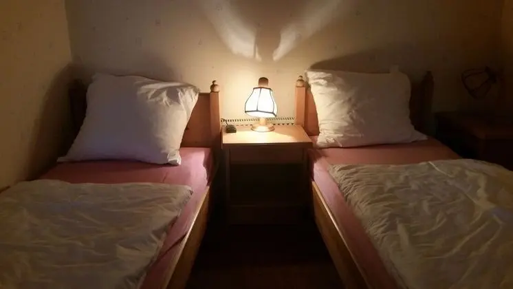 Romantic Dört Kişilik Oda, Birden Çok Yatak, Sigara İçilmez, Özel Banyo