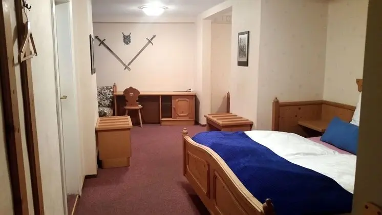 Romantic Dört Kişilik Oda, Birden Çok Yatak, Sigara İçilmez, Özel Banyo