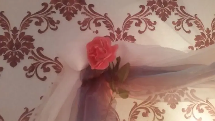 Romantic Tek Büyük Yataklı Oda, 1 Çift Kişilik Yatak, Sigara İçilmez, Özel Banyo