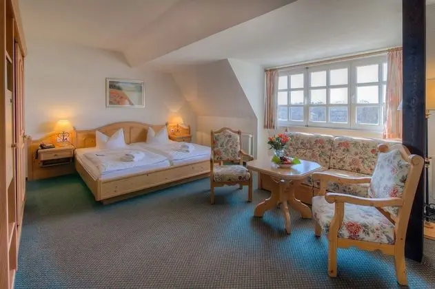 Tek Büyük Yataklı Oda