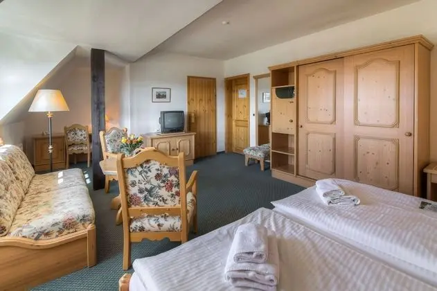 Tek Büyük Yataklı Oda