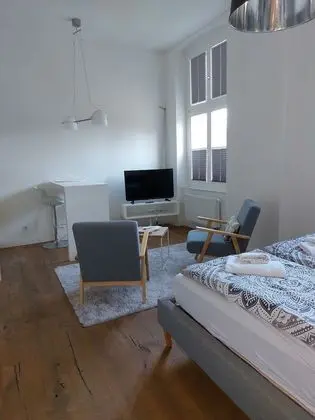 Stüdyo (Max Modern; Incl. 65 EUR Cleaning Fee)