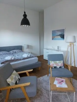 Stüdyo (Max Modern; Incl. 65 EUR Cleaning Fee)