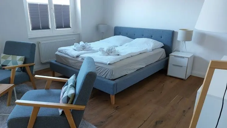 Stüdyo (Max Modern; Incl. 65 EUR Cleaning Fee)