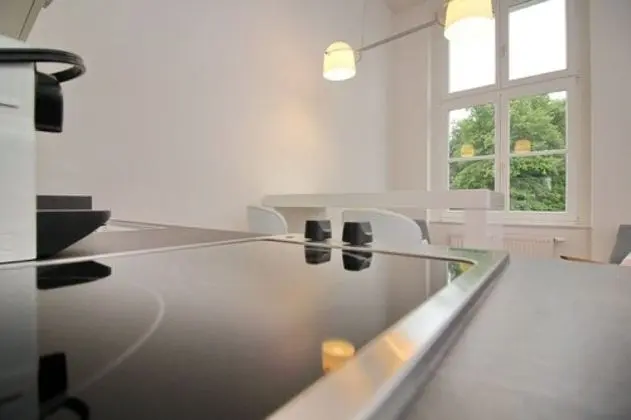 Stüdyo (Max Modern; Incl. 65 EUR Cleaning Fee)