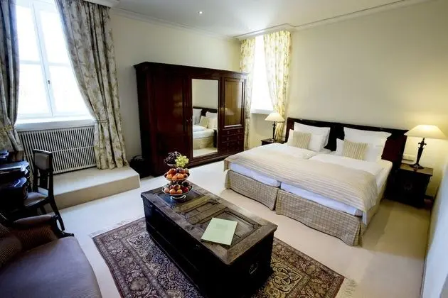 Superior Tek Büyük Yataklı Oda