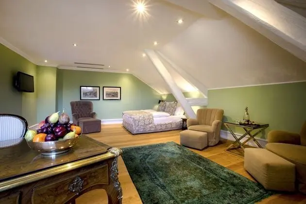 Superior Tek Büyük Yataklı Oda