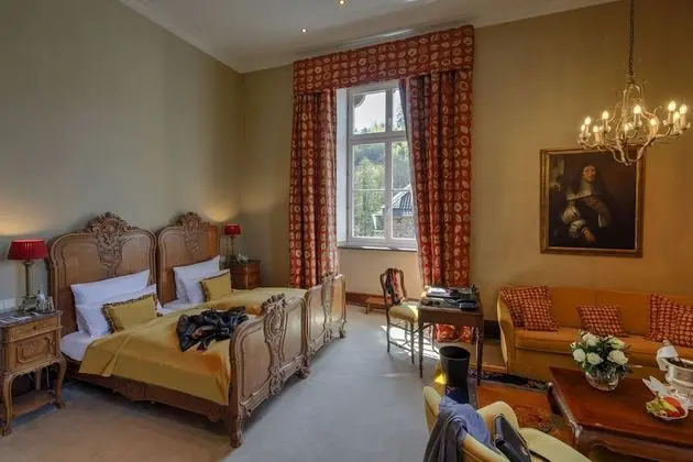 Superior Tek Büyük Yataklı Oda