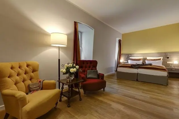 Superior Tek Büyük Yataklı Oda