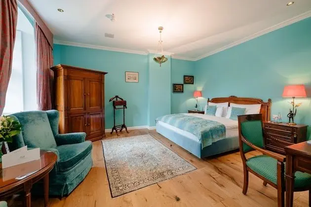 Superior Tek Büyük Yataklı Oda