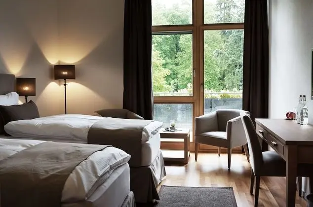 Classic Tek Büyük Yataklı Oda, Balkon