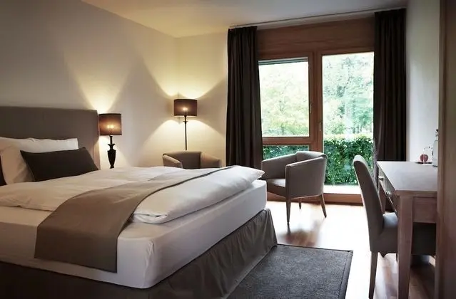 Classic Tek Büyük Yataklı Oda, Balkon