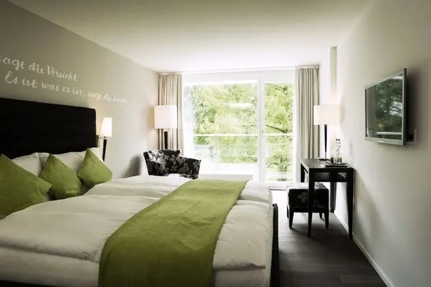 Tek Büyük Yataklı Oda (Boutique)