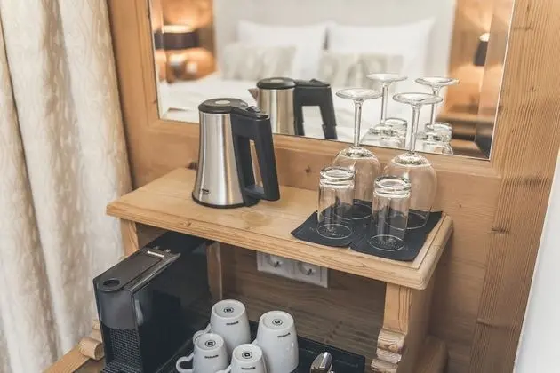 Comfort Tek Büyük Yataklı Oda