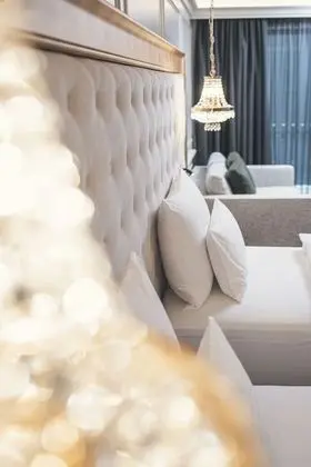 Superior Tek Büyük Yataklı Oda, Avlu Manzaralı