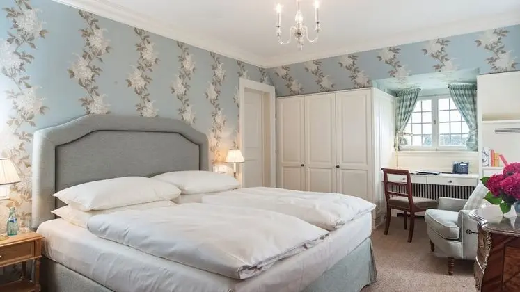 Grand Oda, Sigara İçilmez, Park Manzaralı (Castle)