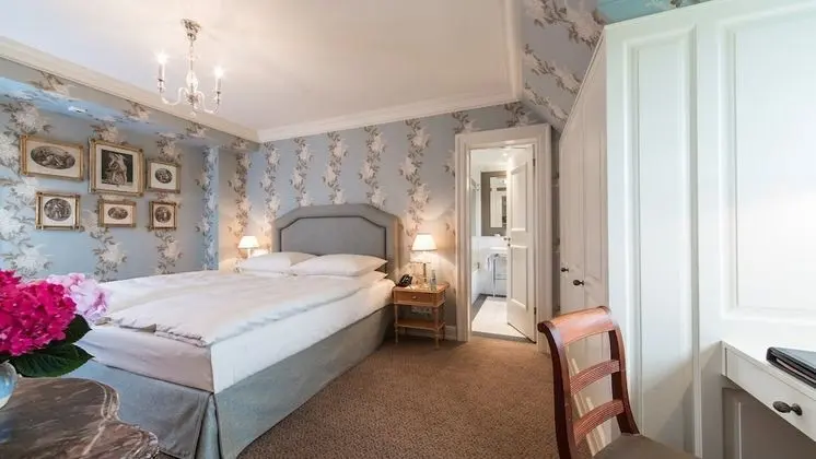 Grand Oda, Sigara İçilmez, Park Manzaralı (Castle)