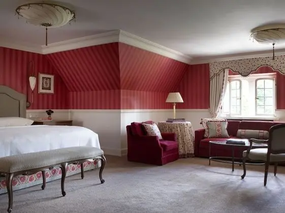 Grand Oda, Sigara İçilmez, Park Manzaralı (Castle)