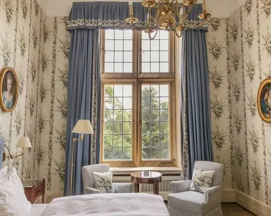 Oda, Sigara İçilmez, Park Manzaralı (Castle)