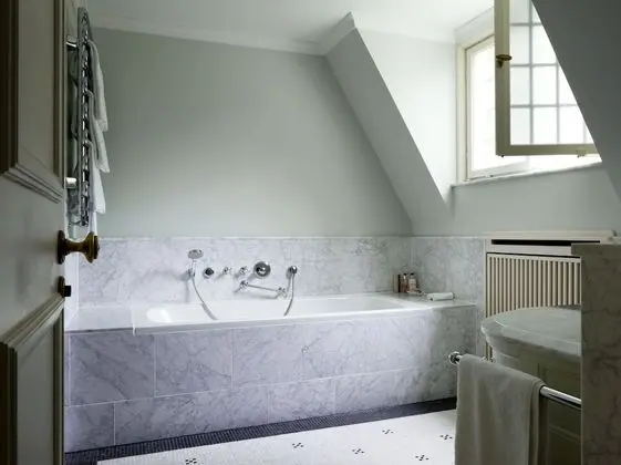 Oda, Sigara İçilmez, Park Manzaralı (Castle)