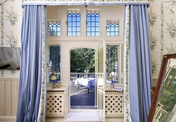 Süit, Sigara İçilmez, Balkon (Castle)