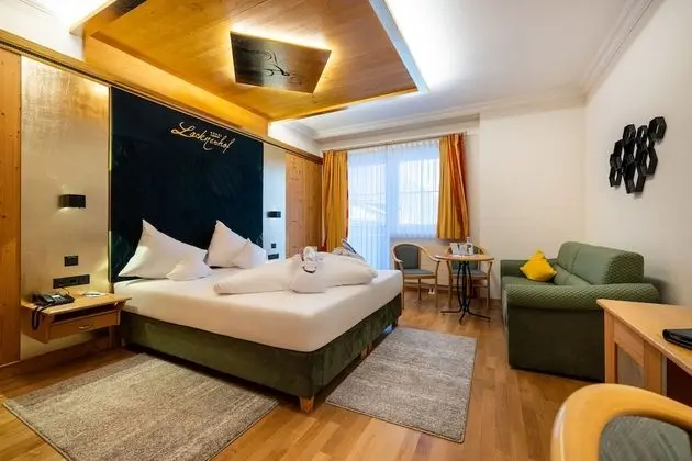 Deluxe Tek Büyük Yataklı Oda (Herzogzimmer)