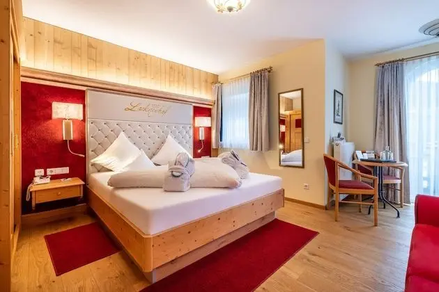 Deluxe Tek Büyük Yataklı Oda (Herzogzimmer)