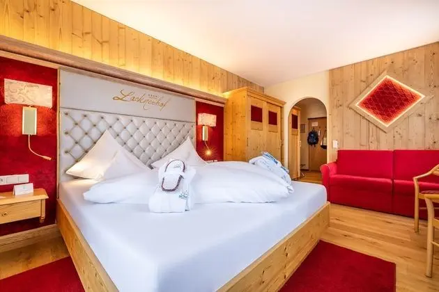 Deluxe Tek Büyük Yataklı Oda (Herzogzimmer)