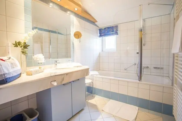 Deluxe Tek Büyük Yataklı Oda (Herzogzimmer)