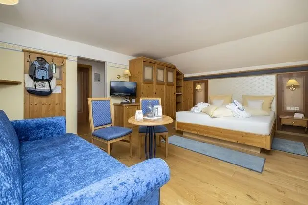 Standard Tek Büyük Yataklı Oda