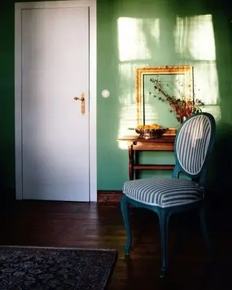 Apart Daire, Bahçe Manzaralı