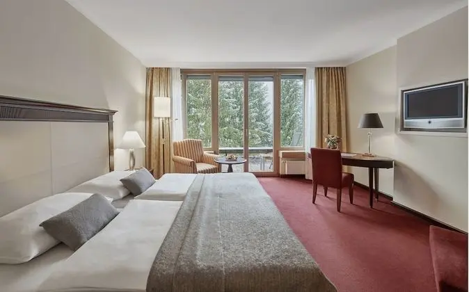 Maisonette Suite