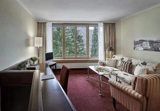 Maisonette Suite