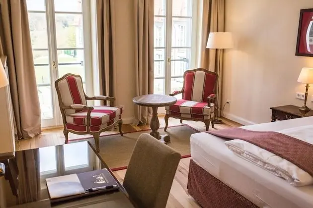 Deluxe Tek Büyük Yataklı Oda, Küvet