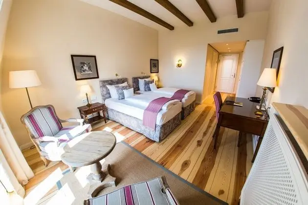 İki Ayrı Yataklı Oda, Küvet