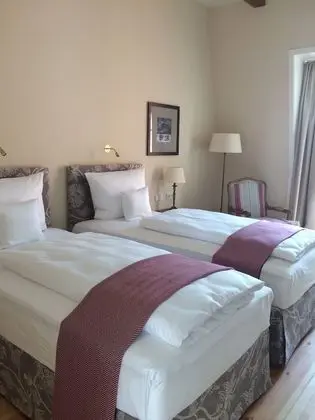 İki Ayrı Yataklı Oda, Küvet