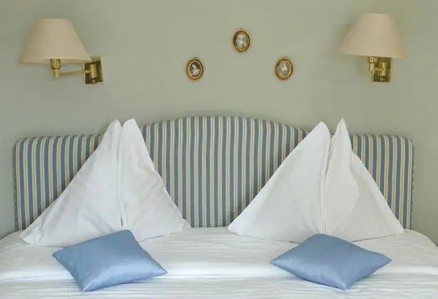 Classic Tek Büyük Yataklı Oda, 1 Büyük (Queen) Boy Yatak