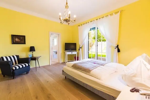 Classic Tek Büyük Yataklı Oda, 1 Büyük (Queen) Boy Yatak