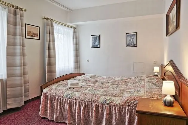 Standard Tek Büyük Yataklı Oda, 1 Yatak Odası, Engellilere Uygun