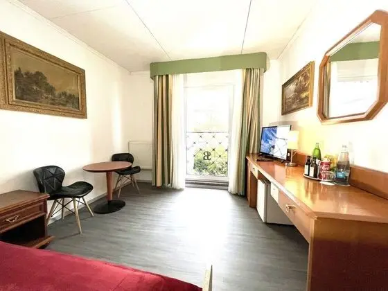 Standard Tek Kişilik Oda, 1 Tek Kişilik Yatak, Balkon