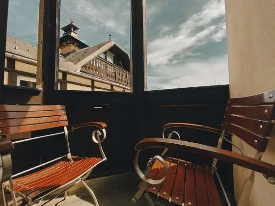 Standard Tek Kişilik Oda, 1 Tek Kişilik Yatak, Balkon