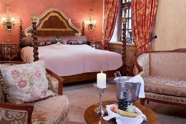 Junior Stüdyo Süit, Park Manzaralı