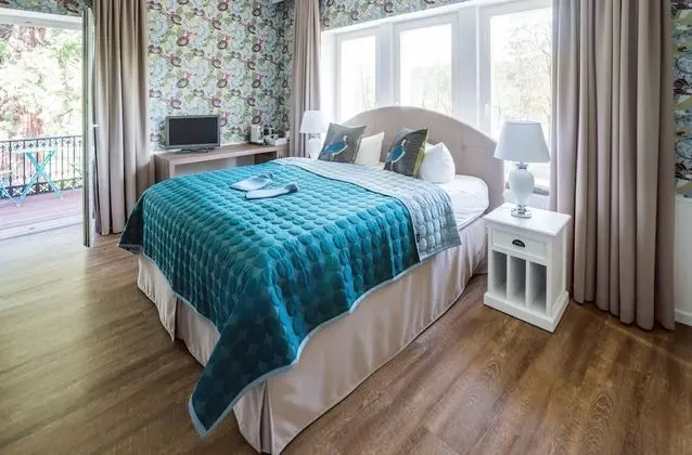 Classic Tek Büyük Yataklı Oda, Sigara İçilmez