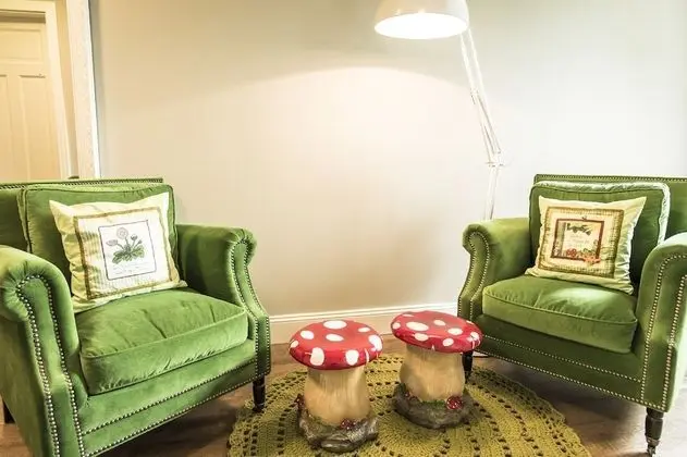 Classic Tek Büyük Yataklı Oda, Sigara İçilmez