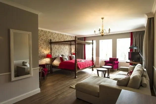 Deluxe Tek Büyük Yataklı Oda, Sigara İçilmez