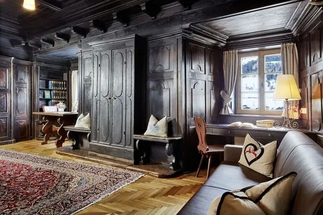 Design Tek Büyük Yataklı Oda (Jagd)