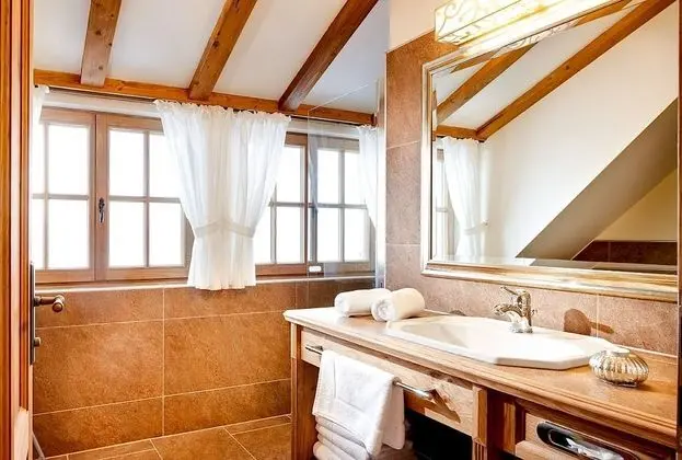 Superior Süit, Balkon, Dağ Manzaralı