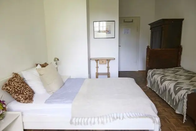 Standard Oda, Park Manzaralı